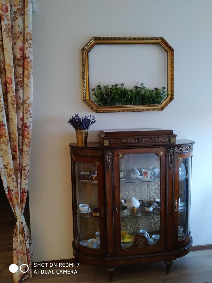 Swojski Klimat Siedlin ภายนอก รูปภาพ