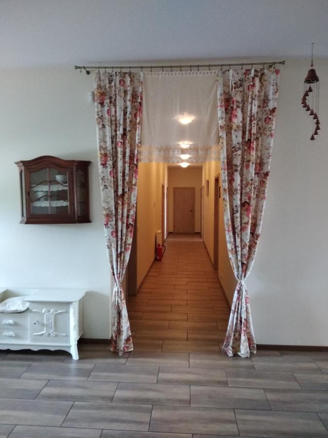 Swojski Klimat Siedlin ภายนอก รูปภาพ